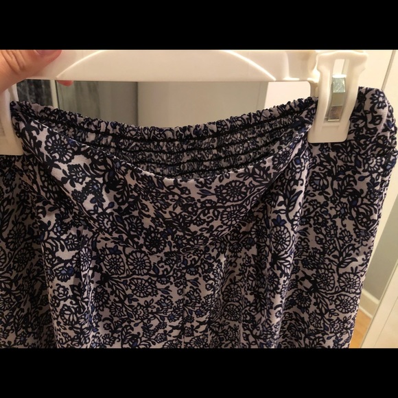 Wide leg long pants - Picture 3 of 4